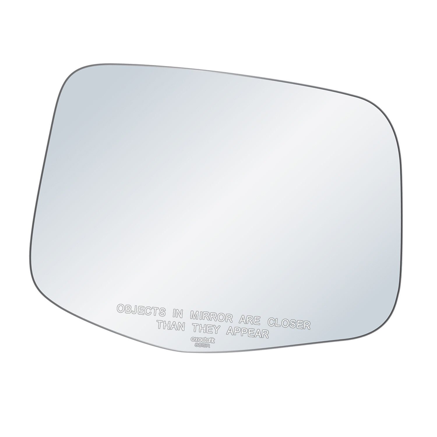 Right Side View Mirror Glass Replacement For 20112013 Honda Odyssey 3M
