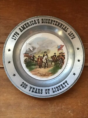 Vintage Americana Art China Co. Sebring, Ohio America's