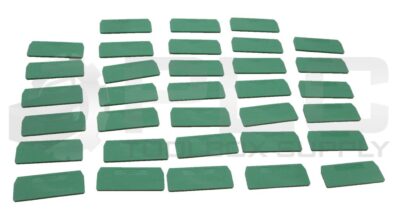 LOT OF 33 NEW WEIDMULLER ZAP/TW3 END PLATE TERMINAL