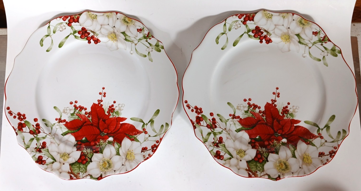 222 Fifth Winter Harmony 10 1/2