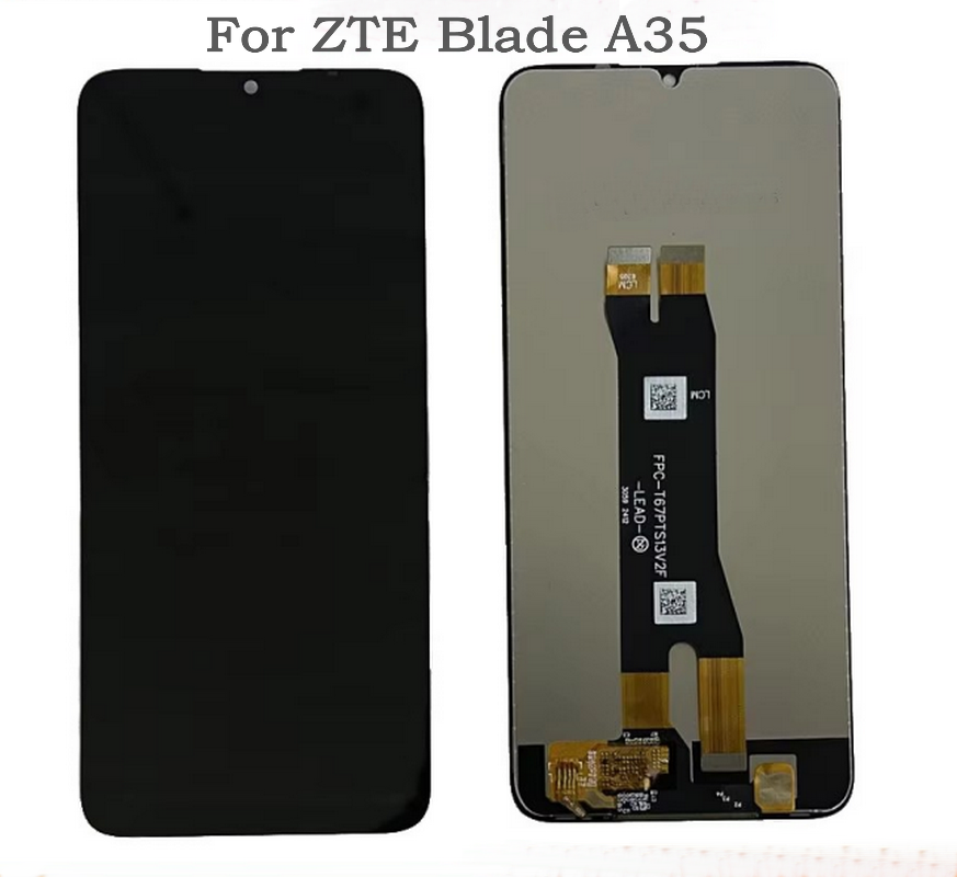 Touch Screen Digitizer/LCD Display Assembly For ZTE Blade A35