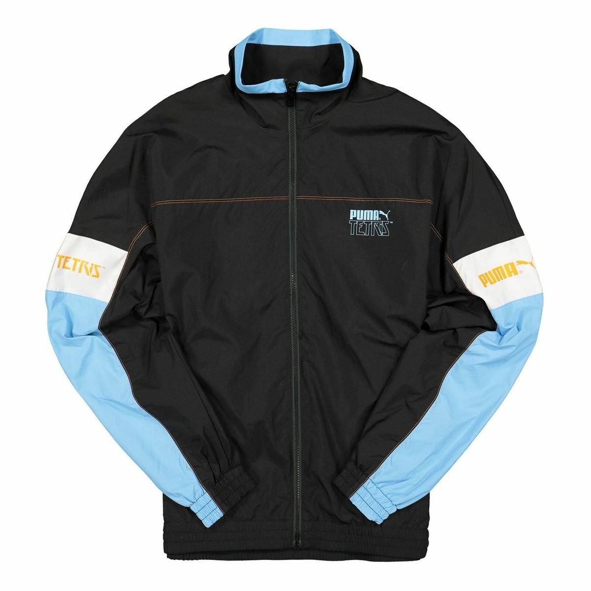 [597136-01] Mens Puma x Tetris Track Jacket size M