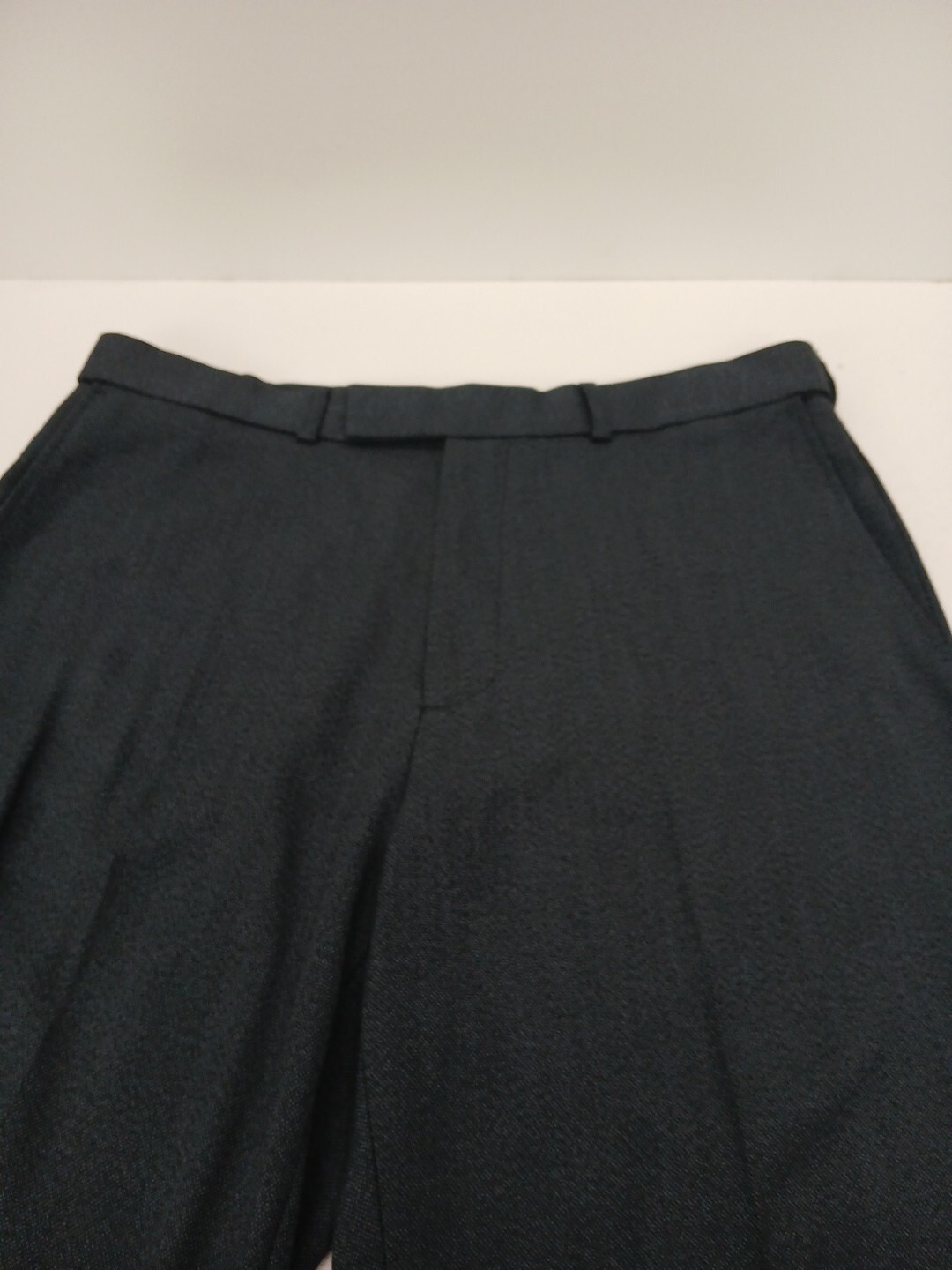 Greenwoods Regular Fit Trousers size W34 L31 Elasticated waist sections Navy Mix image 6