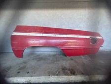 1965 1966 Plymouth Fury Convertible Full Factory Left Rear Quarter Panel