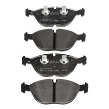 GENUINE BENTLEY ROLLS ROYCE 1998-2010 ATI Front Brake Pads Set 3Z0698151