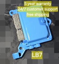 2003 2004 GMC SIERRA FICM REMAN FUEL INJECTION CONTROL MODULE 6.6L LB7 DIESEL 