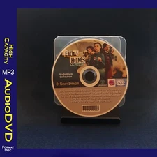 The ENOLA HOLMES Series By Nancy Springer - 10 MP3 Audiobook Collection