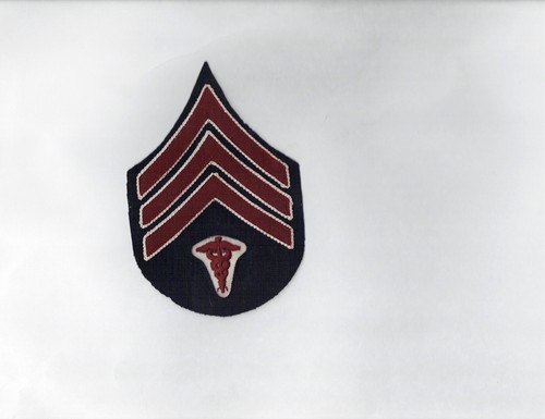1902-03 ACTING HOSPITAL STEWARD