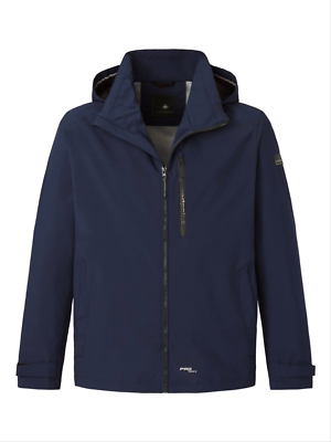 Redpoint LEN Herren Jacke Hochfunktionale Outdoorjacke navy blau