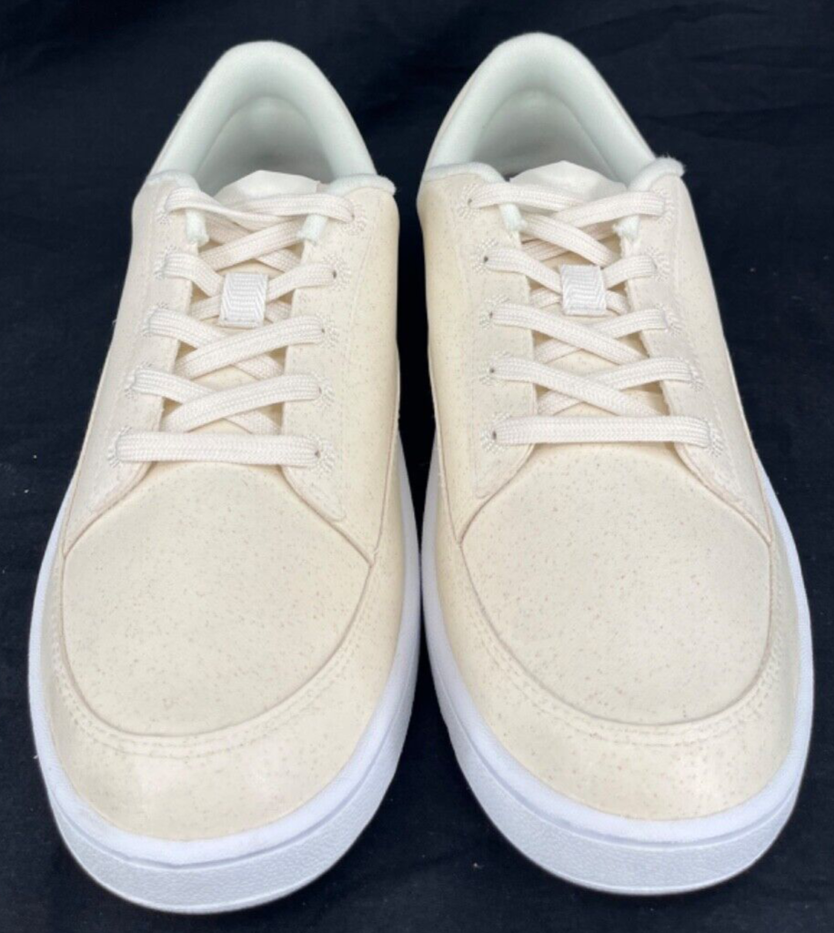 Allbirds‎ Plant Pacers PP M12 Ecru Speckled Lace Up Sneakers NWOB s-l400.jpg main image 2