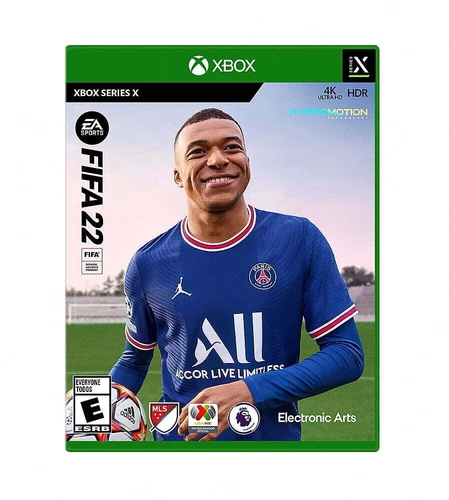 FIFA 22 - Microsoft Xbox Series X *  Sealed XB Series X Soccer  BRAND NEW SEALED