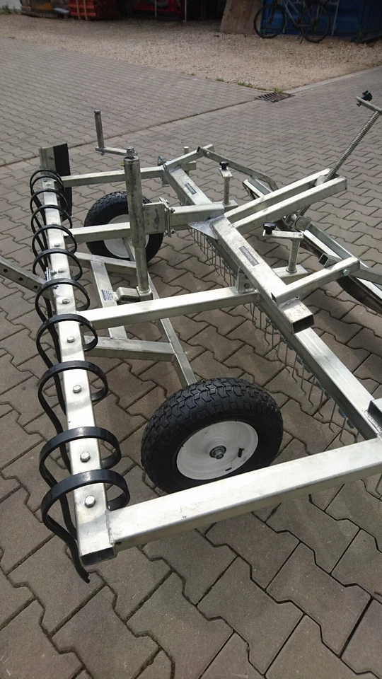 Reitplatzplaner Reitbahnplaner Paddock Sandplaner Reithallenplaner ATV-HM200 ⭐️ - Bild 4 von 4