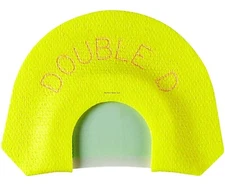 HS Strut 05905 Double D Double Reed Diaphragm Call Double Reed Turkey Hen Sounds