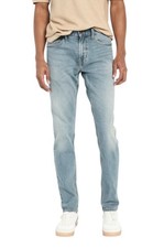 Old Navy Slim Built-in-Flex Jeans Men's Size 38 x 30 NEW Light Denim
