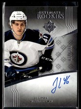 2016-17 Upper Deck Ultimate Collection Rookies J.C. Lipon Rookie Auto 028/299