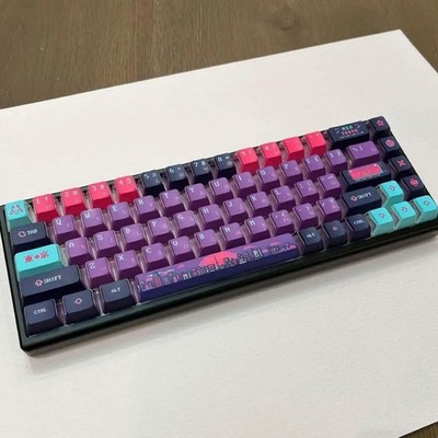 Arbiter Studio POLAR 65 NEO TOKYO Wired Keyboard JP Tested | eBay