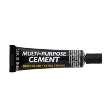 ✅Multi-Purpose Cement 0.5oz tube All Purpose Adhesive Glue Repairs#️⃣0417