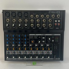 Mackie Mix12FX 12-Channel Compact Mixer