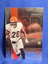 2024 Topps Signature Class Rookie Chrome Variation Josh Newton #RCV-32 (RC)