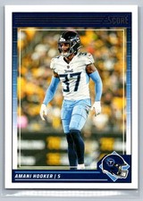 Amani Hooker 2024 Score Tennessee Titans 274