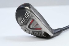 Ping G410 #5 Hybrid / 26 Degree / Regular Flex Ping Alta CB Red 70 Shaft