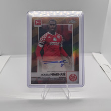 2019-20 Topps Chrome Bundesliga Soccer Cards 33
