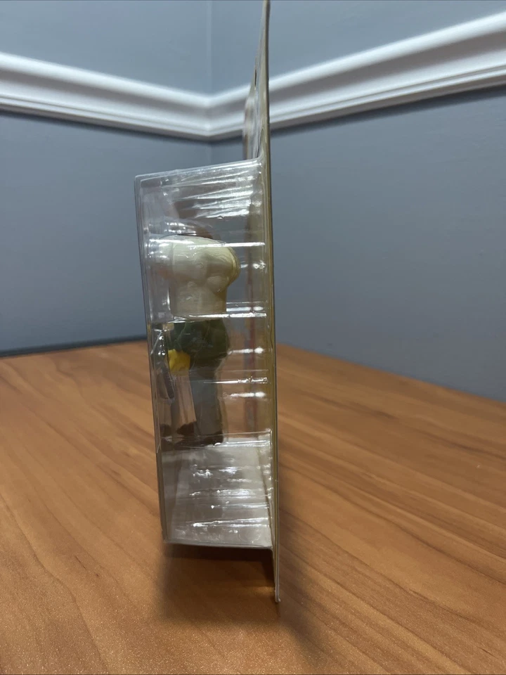 Figura Simpsons World Of Springfield Ned Flanders Serie 1 De Colección Foto 2 de 3