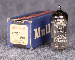Mullard Ecc-82 | eBay