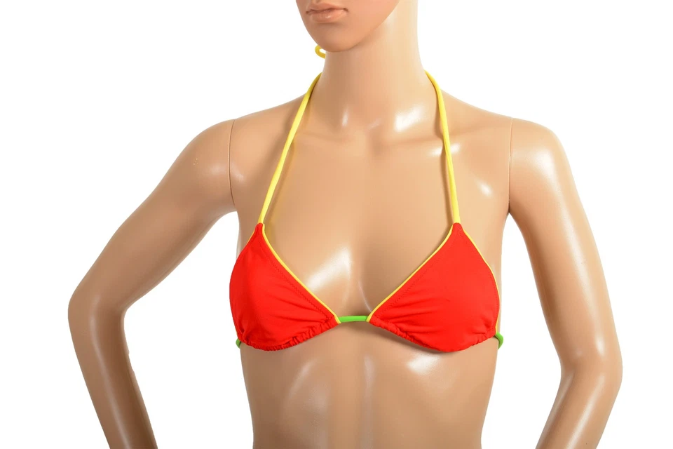 Traje de baño para mujer Dsquared2 multicolor 2 piezas US L IT 44 Foto 4 de 4