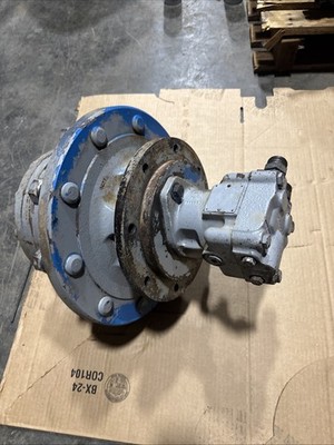 Fairfield Torque Hub Final Drive With Hyd Motor W3B210373ZB Genie 