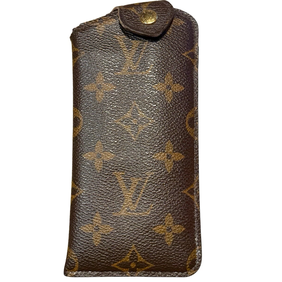 louis vuitton eyeglass case products for sale | eBay