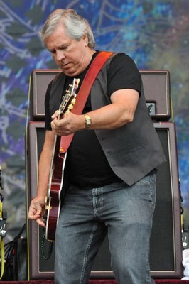 James Williamson of Iggy & The Stooges performs the final day of S- Old Photo 2