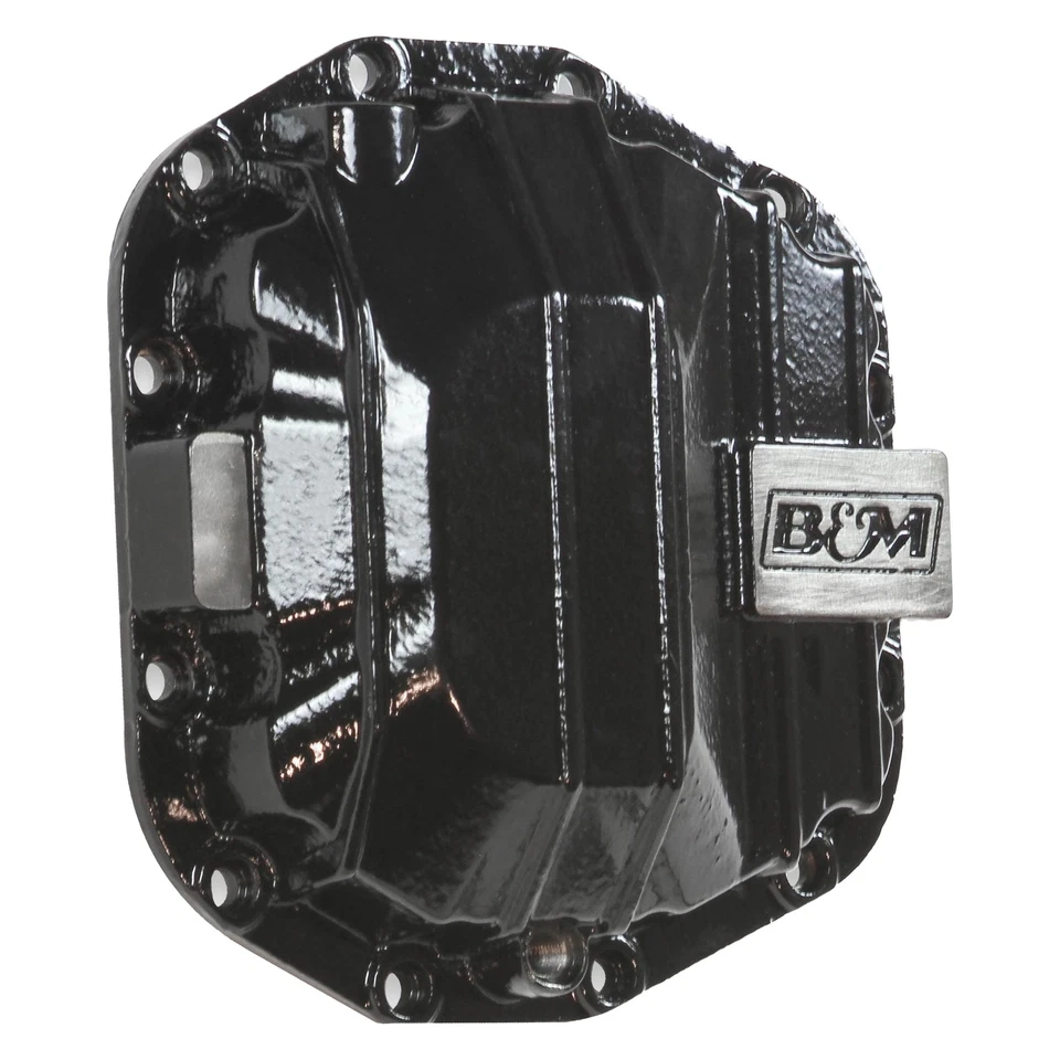 For Dodge Ram 3500 1996 B&M 12313 Rear Differential Cover Foto 2 de 4