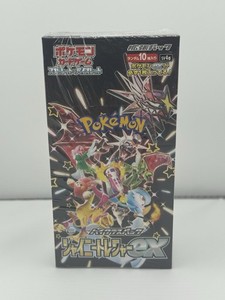 Japanese Violet Ex Booster Box | eBay