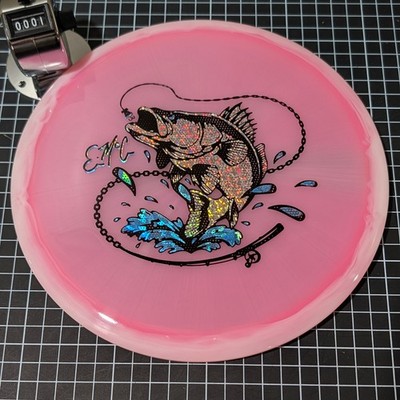 Dynamic Discs Lucid Moonshot Orbit EMac Truth Midrange (Pick Your Disc)