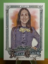 2025 Topps Allen & Ginter Lesley Arfin Writer / Artist #264