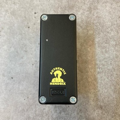 JIM Dunlop JHW4 Band OF Gypsys Fuzz Used Fuzz | eBay
