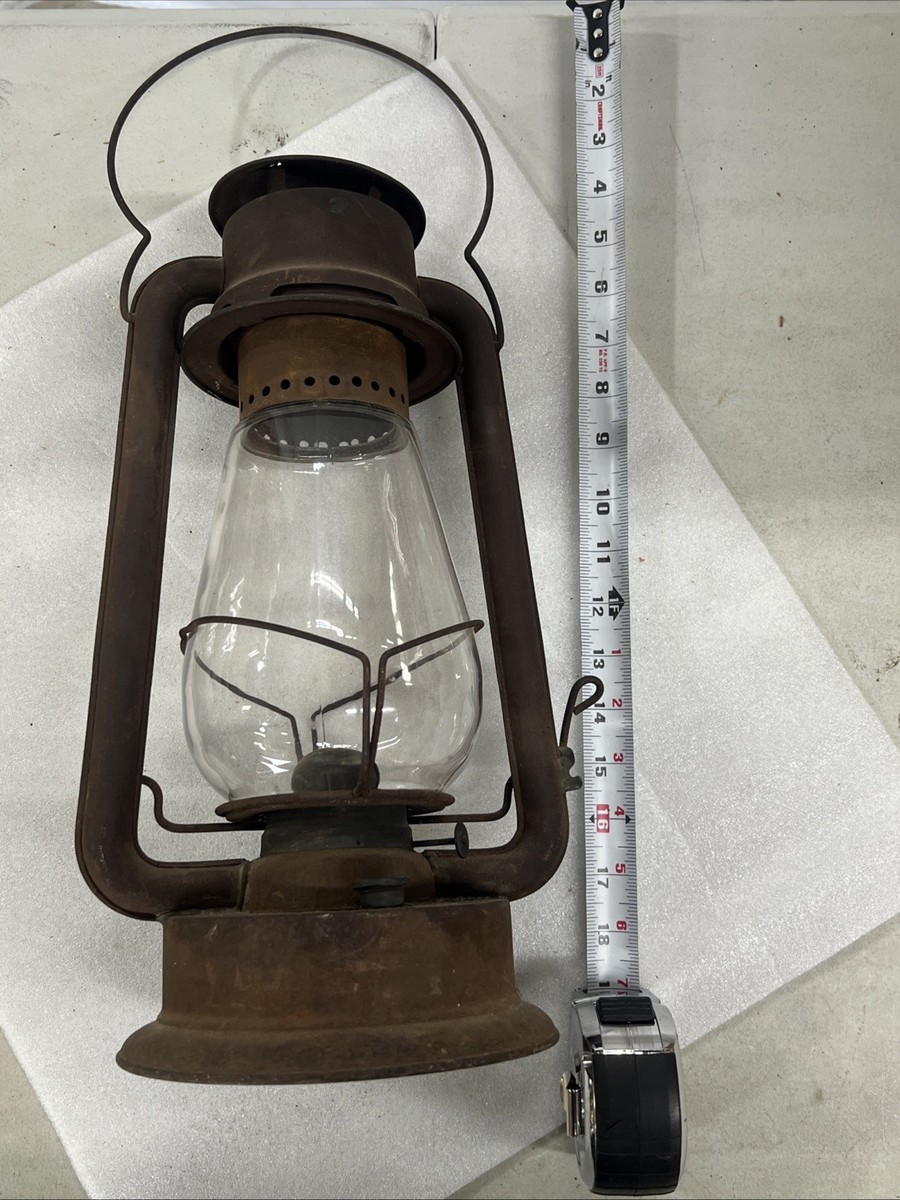 Antique C.T. Ham No. 2 Cold Blast Lantern Rochester NY | eBay