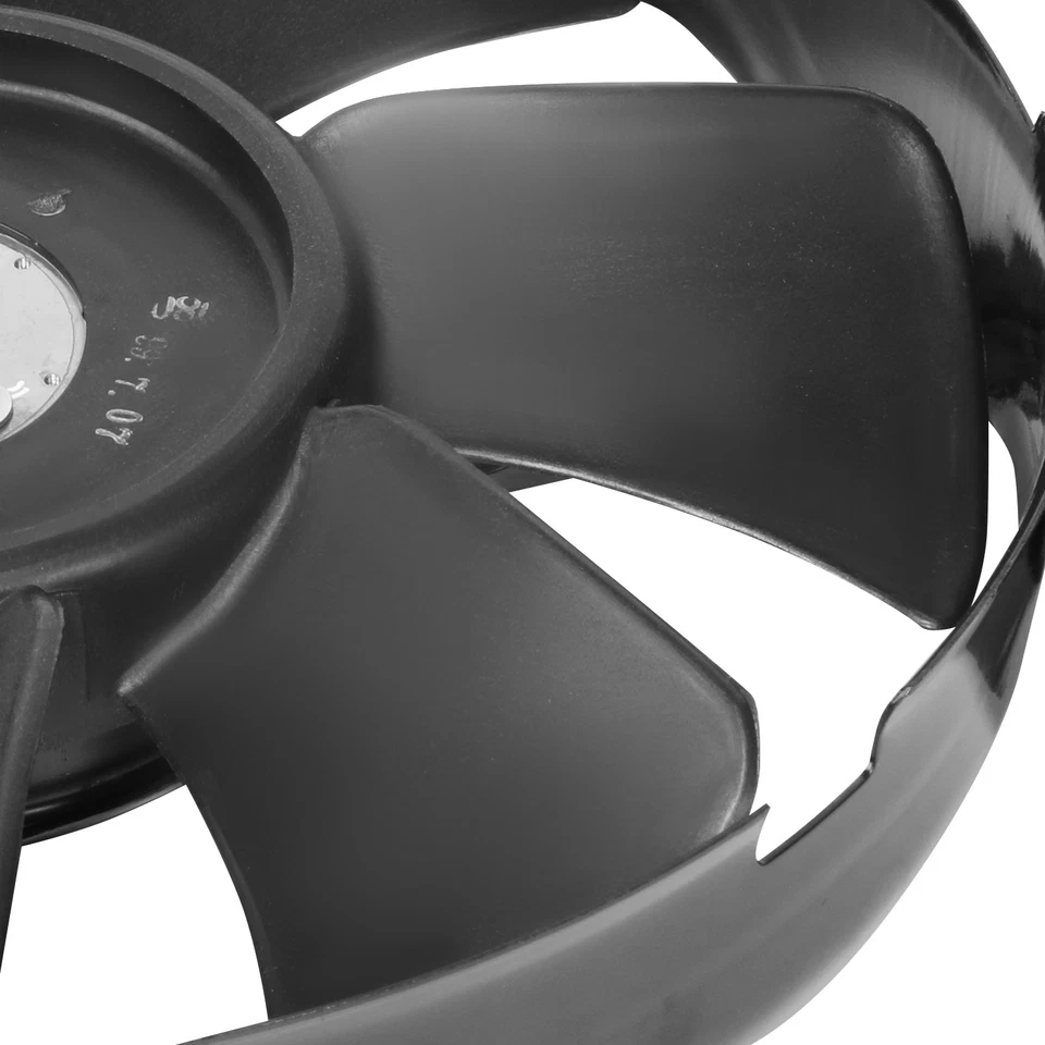 Сменный вентилятор охлаждения двигателя конденсатора оригинального стиля для Mazda MPV 1989-1994 годов выпуска - Изображение 3 из 4