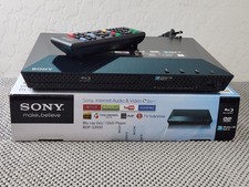 Sony BDP-S3100 Blu-Ray Player / DVD Player New In Open Box Tested
