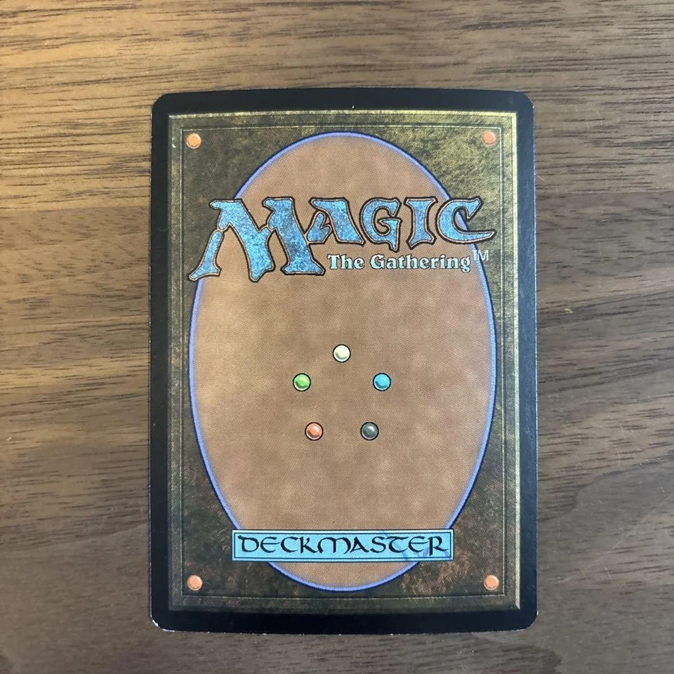 MTG Island Unh Unsigned Foil Magic the Gathering Play Set - Image 2 of 2