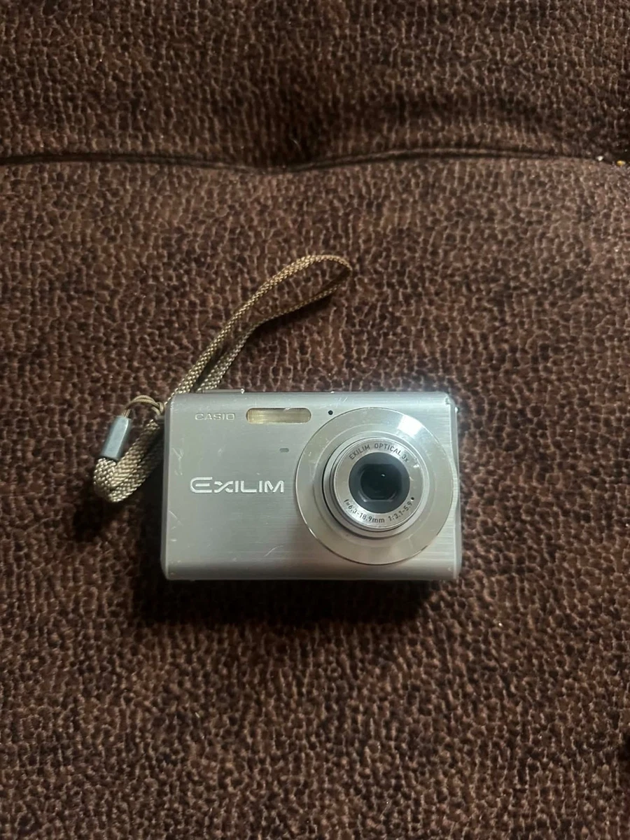Casio EXILIM EX-Z60 Digital Cameras for Sale - Shop New & Used