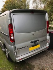 Vauxhall Vivaro LWB Sportive 2.0 (Spares or Repair)