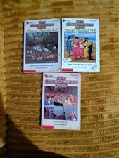 Babysitter Club Book Lot B2G1F