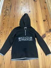 Under Armour Boys Youth Medium Hoodie Sweatshirt
