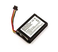 🔋 Akku FüR Tomtom Go 5000 / Go 6000 Ersatzakku Navi Batterie