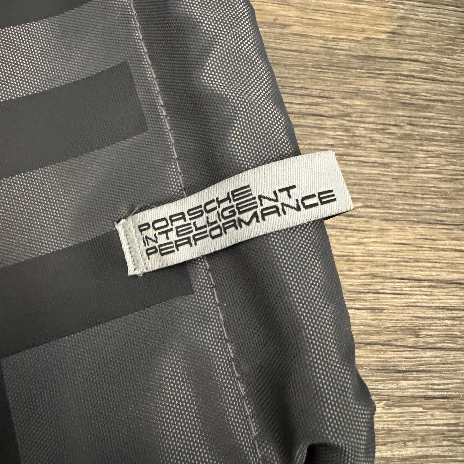 Porsche Driver's Selection Racing Drawstring Bag … - image 3