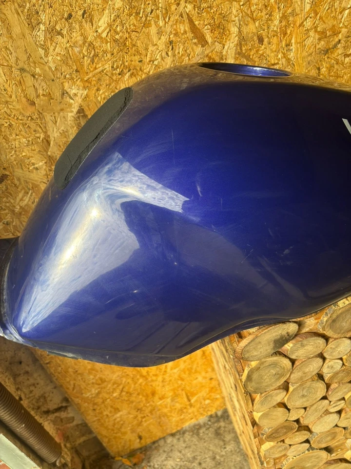 Yamaha XJ600 S 4BRB 92-03 Fuel Tank Gas Kraftstofftank - Bild 4 von 4