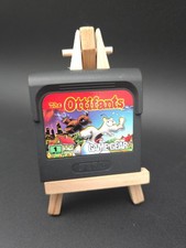 ebay® Auktion 127454619837 | The Ottifants Sega Game Gear GUTER ZUSTAND GETESTET Thumbnail of ebay® auction 127454619837 | The Ottifants Sega Game Gear GUTER ZUSTAND GETESTET
