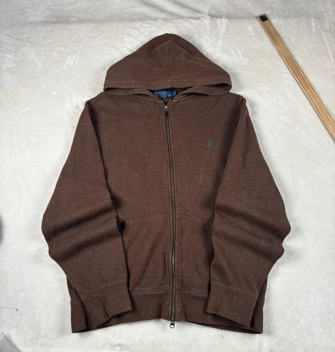 Polo Ralph Lauren Brown Hoodies for Men for Sale | Shop Men's